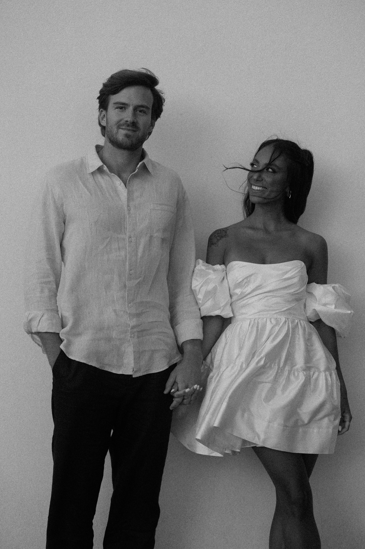 Gabriela and Joël
